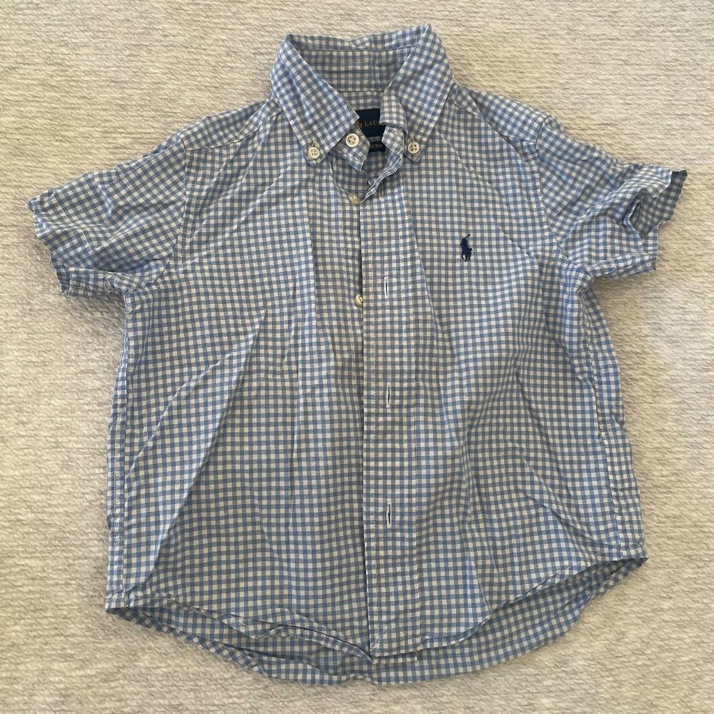 Ralph Lauren button down